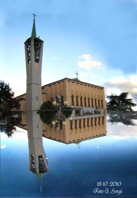 madonna campanile